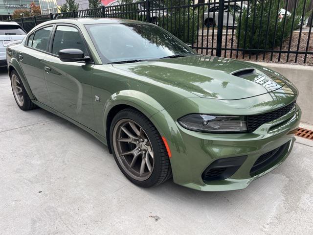 2023 dodge charger r/t scat pack