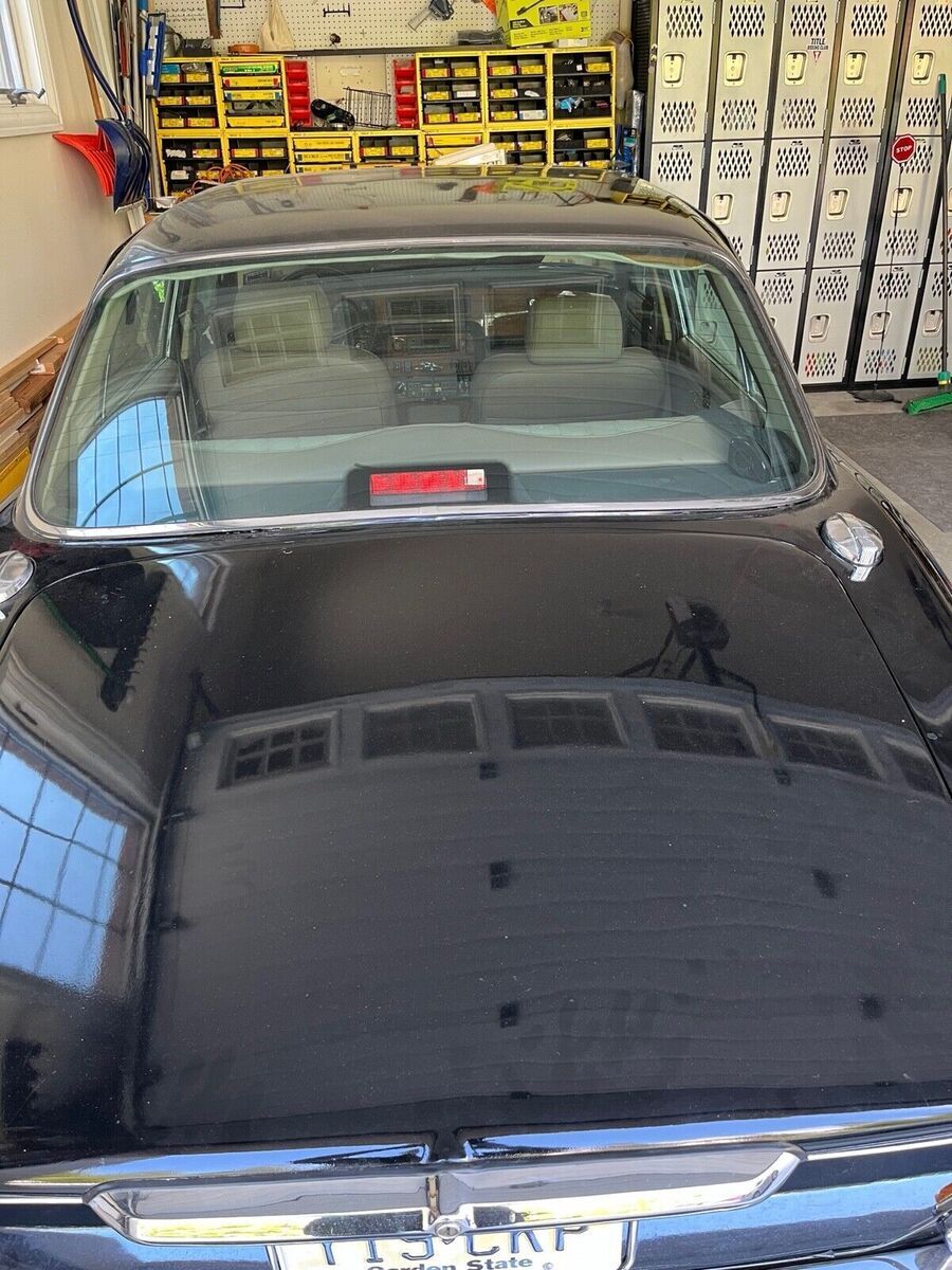 1986 jaguar xj6 black