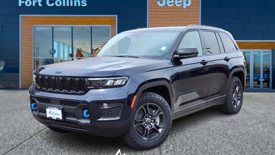 2024 Jeep Grand Cherokee