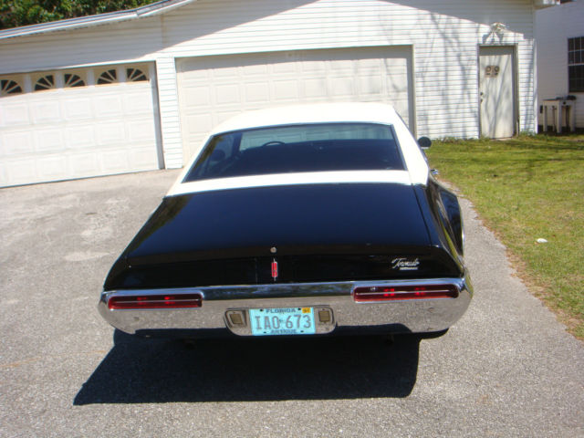 1968 olds toronado custom