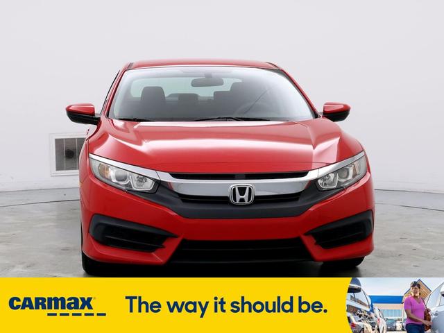 2017 honda civic lx