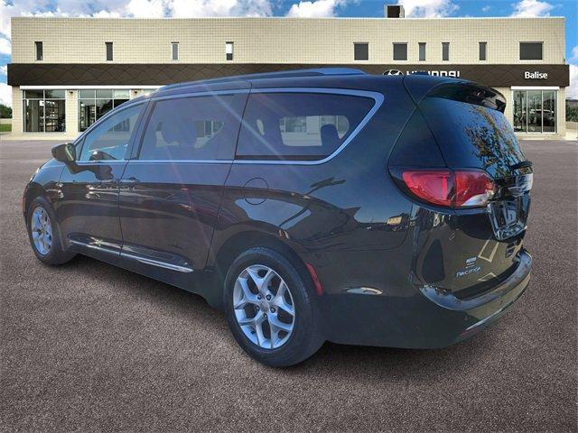 2020 chrysler pacifica touring-l
