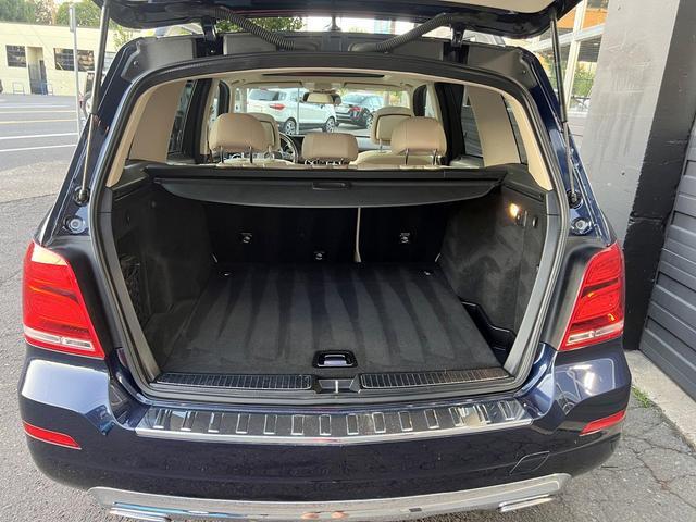 2015 mercedes-benz glk-class glk 350 4matic