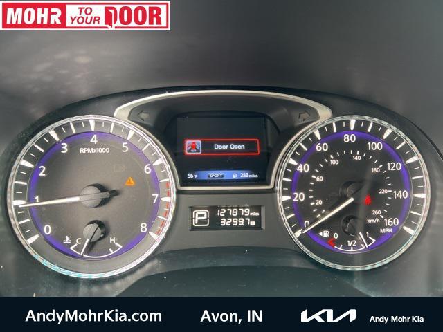 2015 infiniti qx60 base