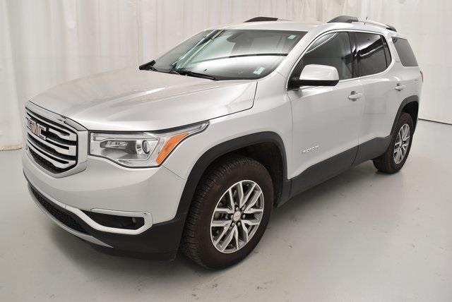 2018 gmc acadia sle-2 sle-2 4dr suv for sale in topeka, kansas