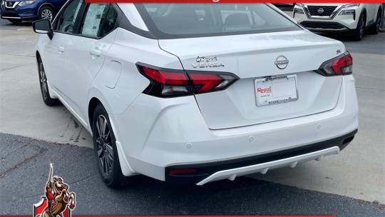 2024 Nissan Versa 1.6 sv