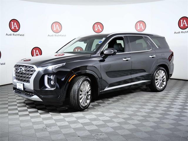 2020 hyundai palisade limited