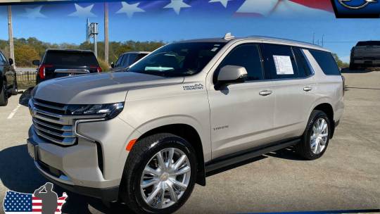 2021 Chevrolet Tahoe