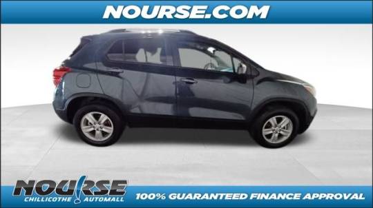 2021 Chevrolet Trax