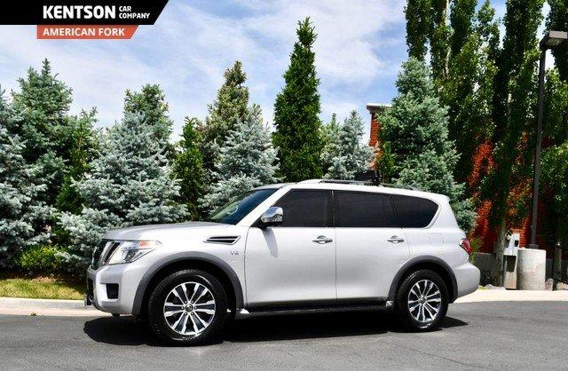 used 2019 nissan armada sl american fork, ut 84003 for sale in american fork, utah