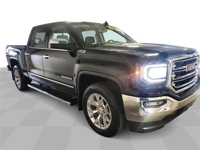 2017 gmc sierra 1500 t mulliner