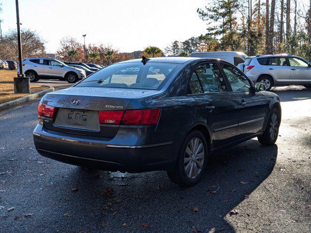 2009 hyundai sonata limited
