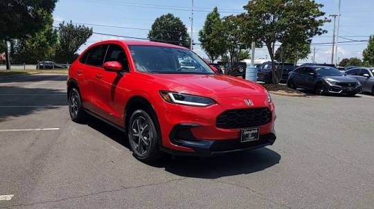 2025 Honda HR-V