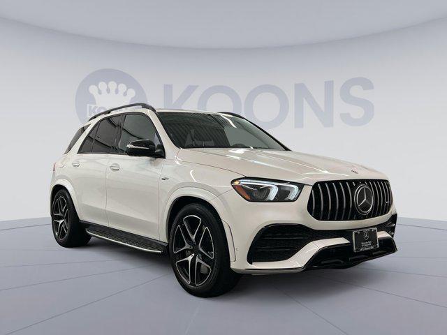 2021 mercedes-benz amg gle 53 4matic
