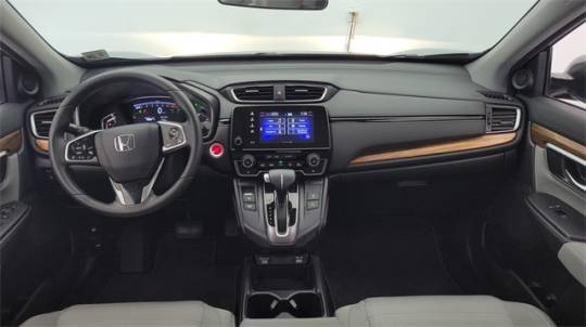 2021 honda cr-v ex