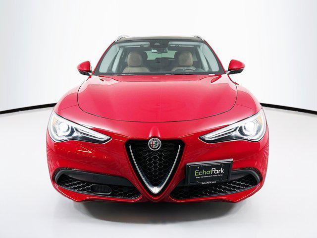 2021 alfa romeo stelvio base