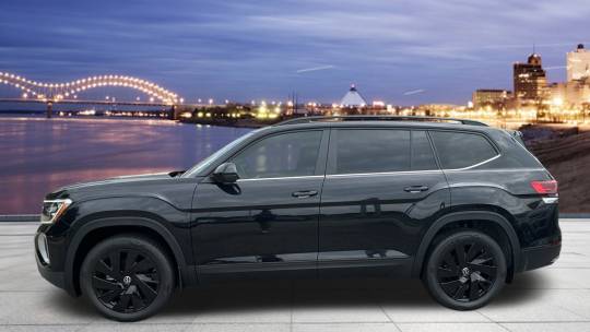 2024 Volkswagen Atlas