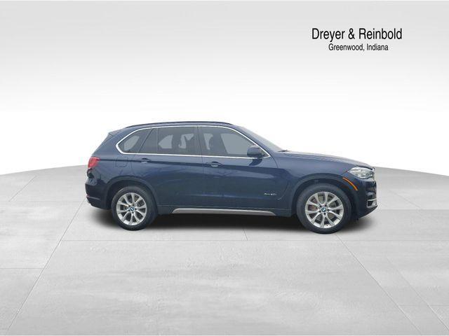 2016 bmw x5 xdrive50i