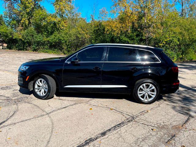 2017 audi q7 3.0t premium