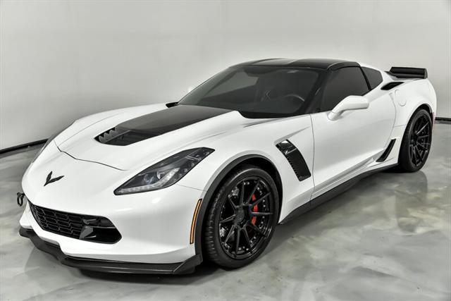 2017 chevrolet corvette z06