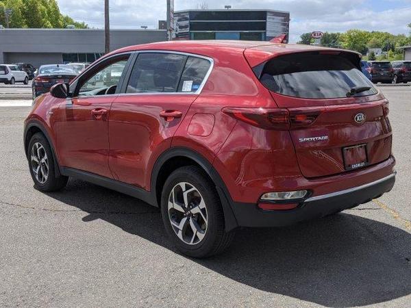 2020 kia sportage in bristol, connecticut