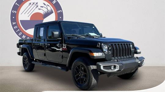 2023 Jeep Gladiator