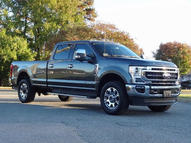 2020 ford f-350 lariat super duty