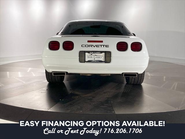 1995 chevrolet corvette