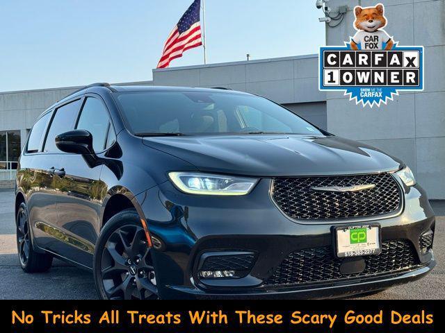 2021 chrysler pacifica touring l