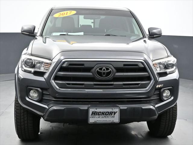 2017 toyota tacoma sr5