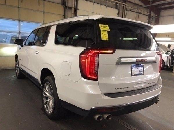 2021 gmc yukon xl in broken arrow, oklahoma