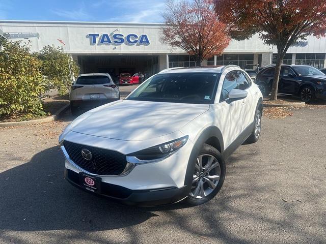 2021 mazda cx-30 premium package