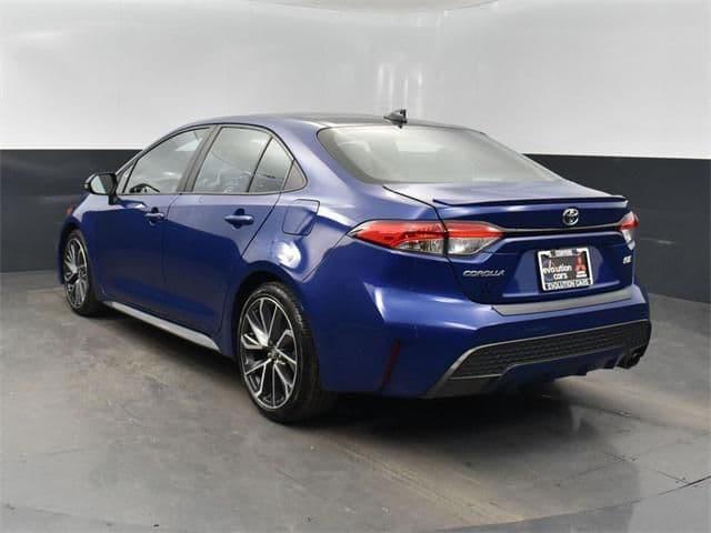 2021 toyota corolla se apex edition in conyers, georgia