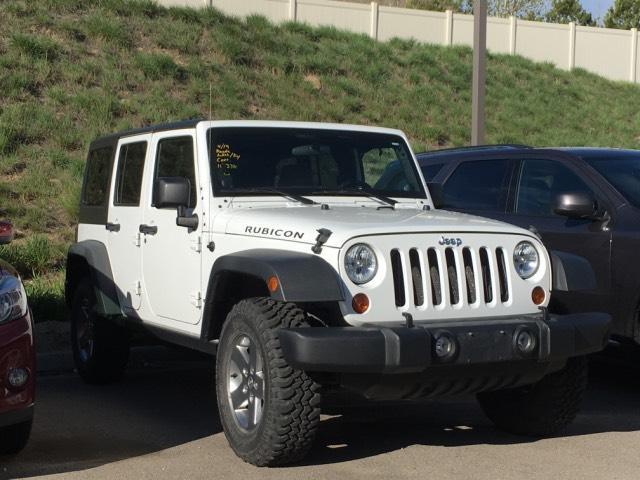 2011 jeep wrangler unlimited rubicon 4x4 rubicon 4dr suv for sale in bar nunn, wyoming