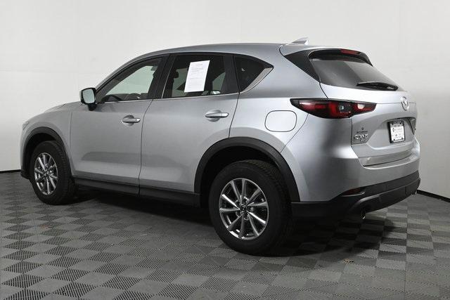 2022 mazda cx-5 2.5 s preferred package