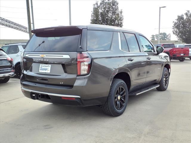 2021 chevrolet tahoe lt