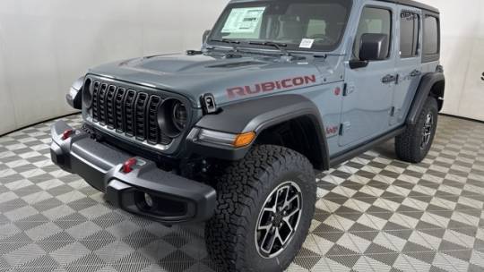 2024 Jeep Wrangler