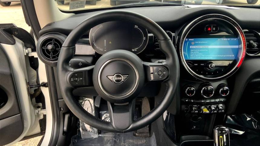 2022 mini hardtop 2 door cooper se