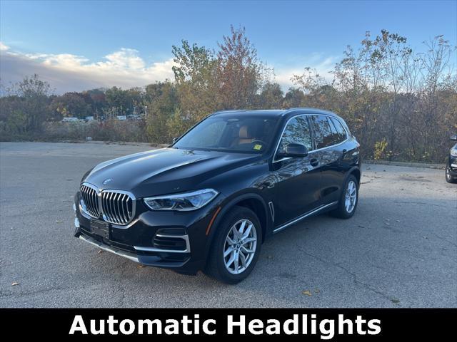 2023 bmw x5 xdrive45e