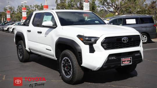 2024 Toyota Tacoma