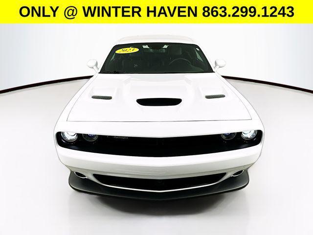 2023 dodge challenger r/t scat pack
