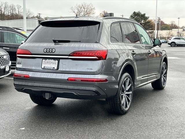 2021 audi q7 55 premium plus