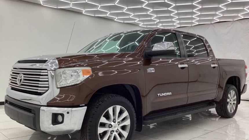 used 2016 toyota tundra limited $25,993great deal 132,068 mi. location: cincinnati
