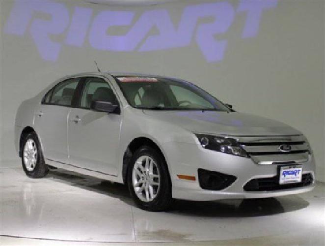 2012 ford fusion s in columbus, oh