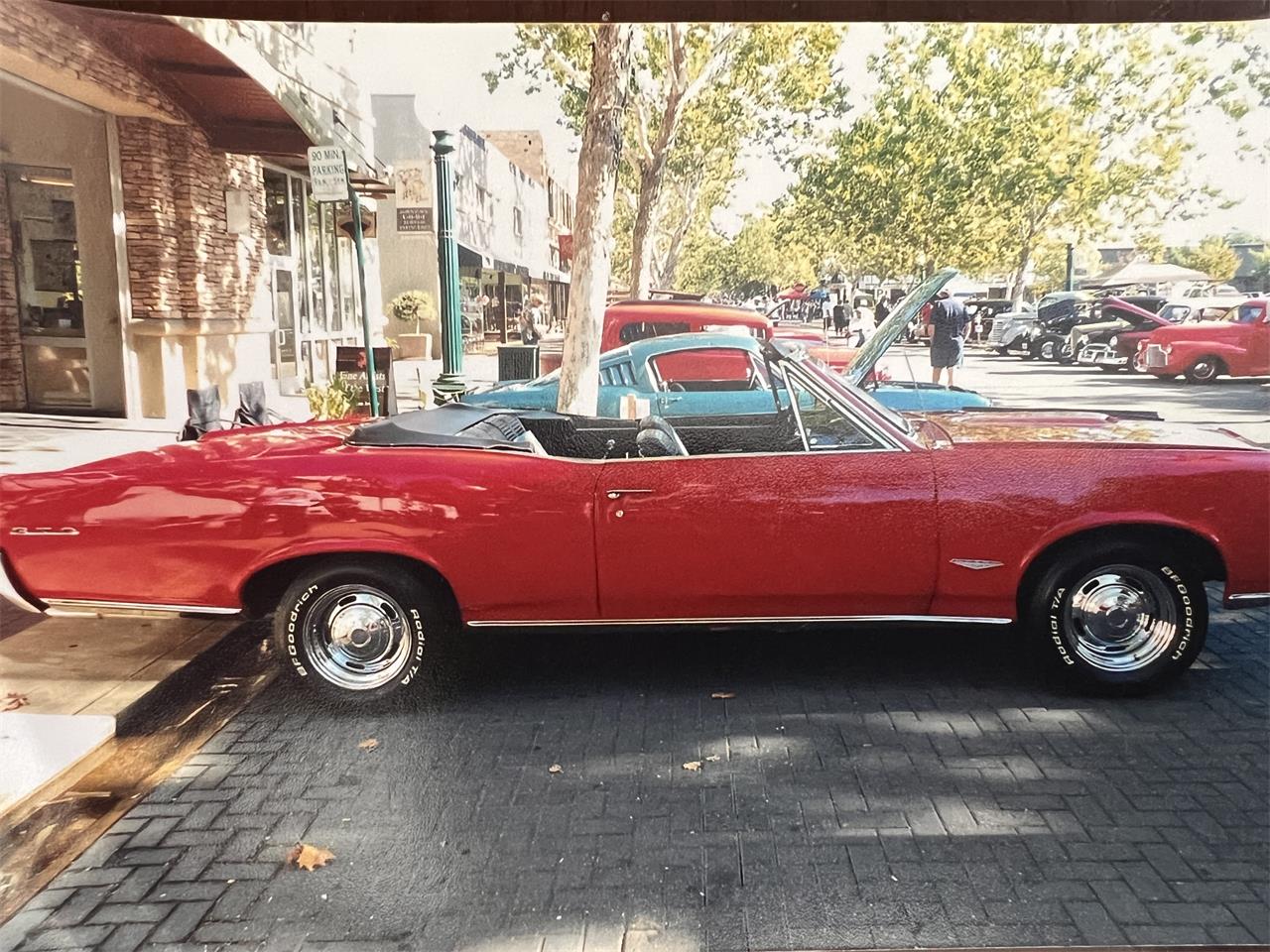 1966 pontiac gto
