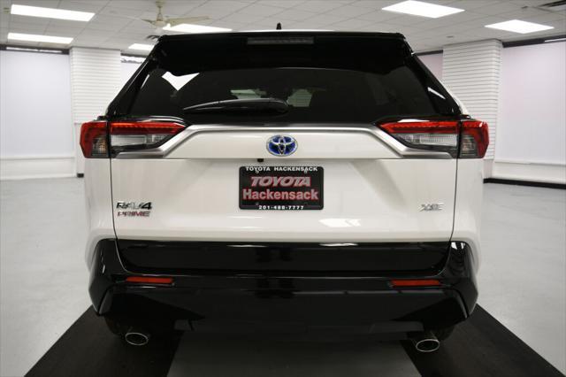 2022 toyota rav4 prime xse