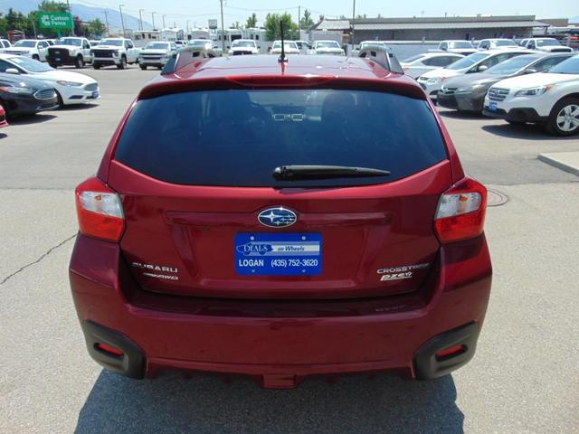 2017 subaru crosstrek 2.0i premium