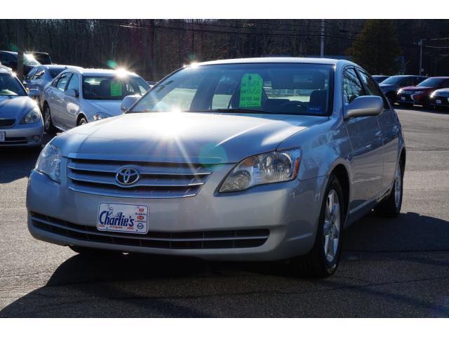 2006 toyota avalon xl xl 4dr sedan for sale in augusta, maine