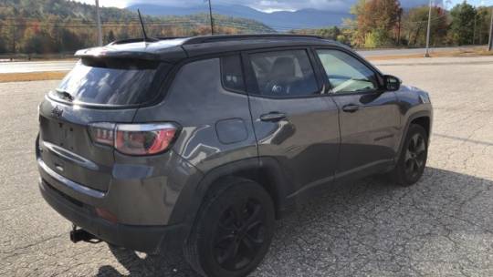 2018 jeep compass altitude