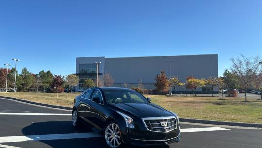 2016 Cadillac ATS